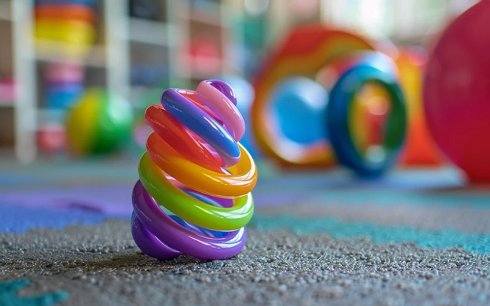 Color Tower Smash