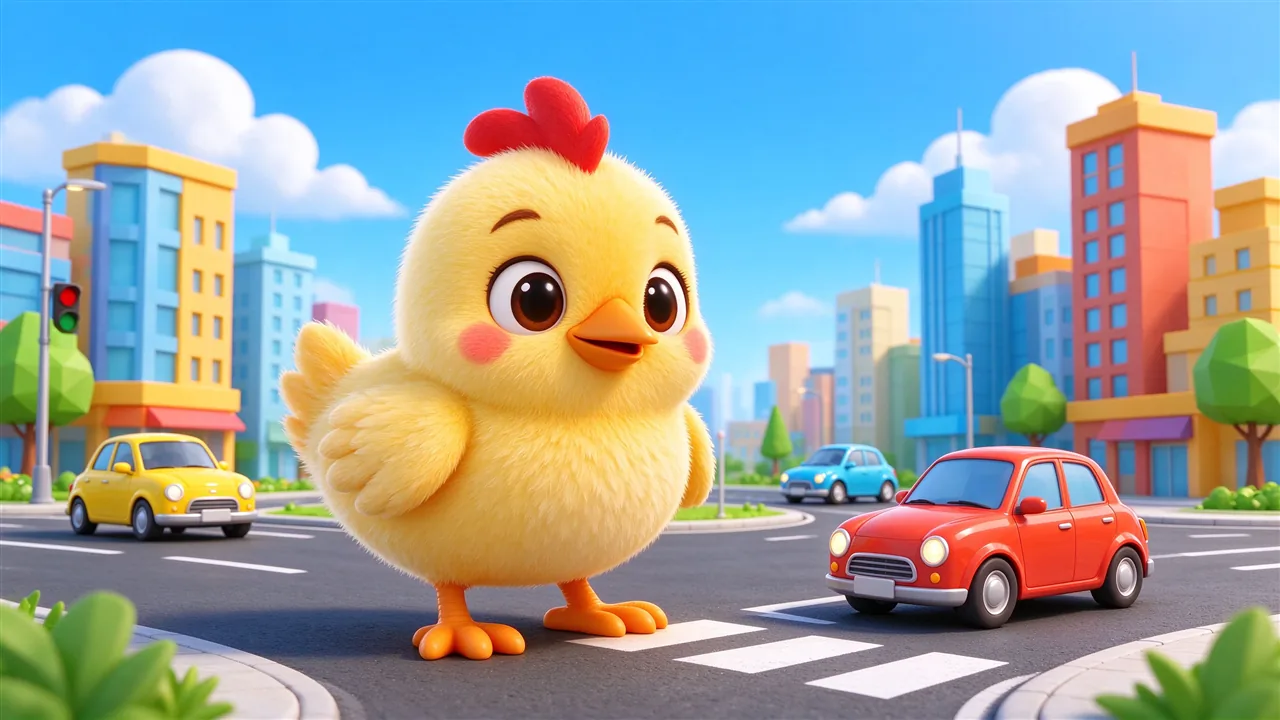 Crossy Road