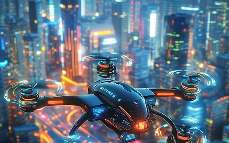 Drone World