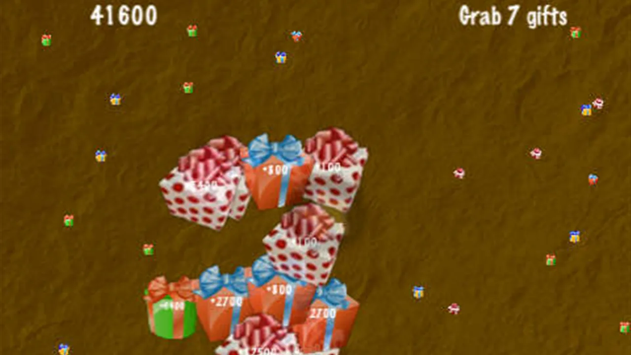 Gift Grabber