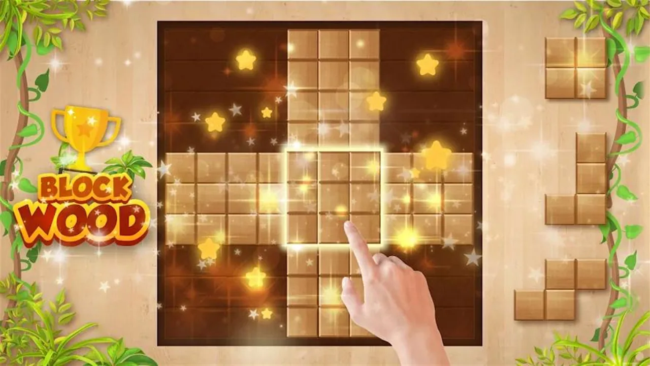 Golden Blocks