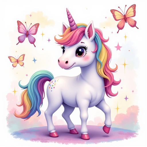 Hue Nicorn