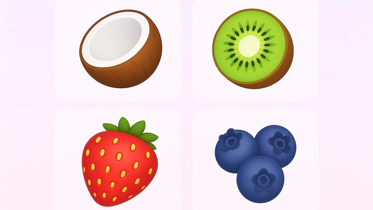 Fruit Matcher