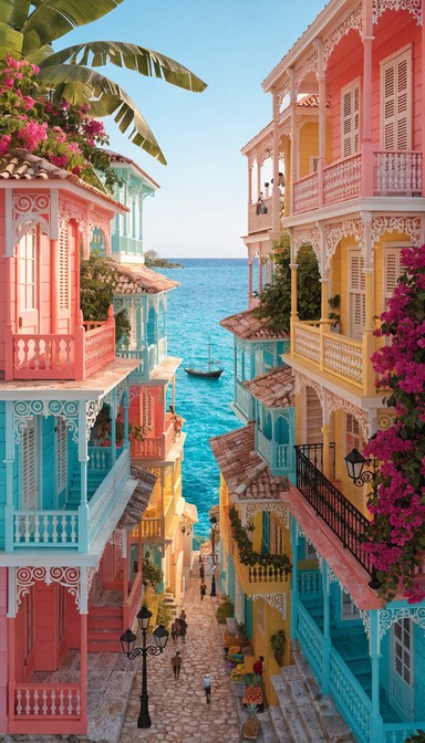 Old San Juan Kart