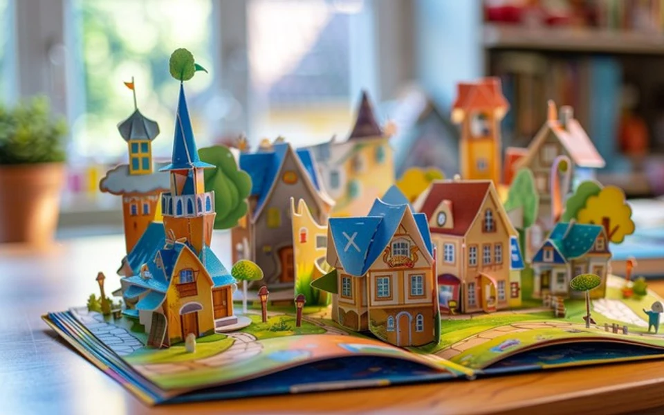 Pocket Hole Town