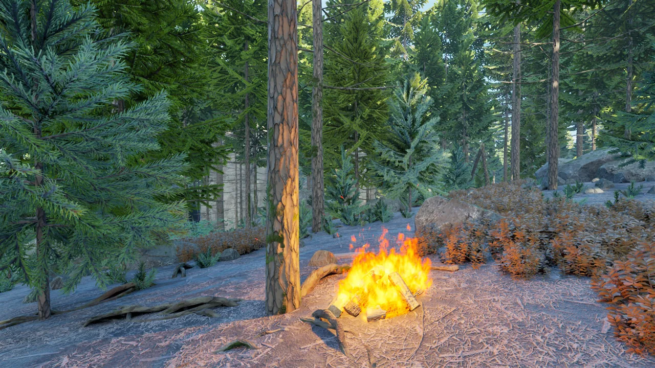Server Survival