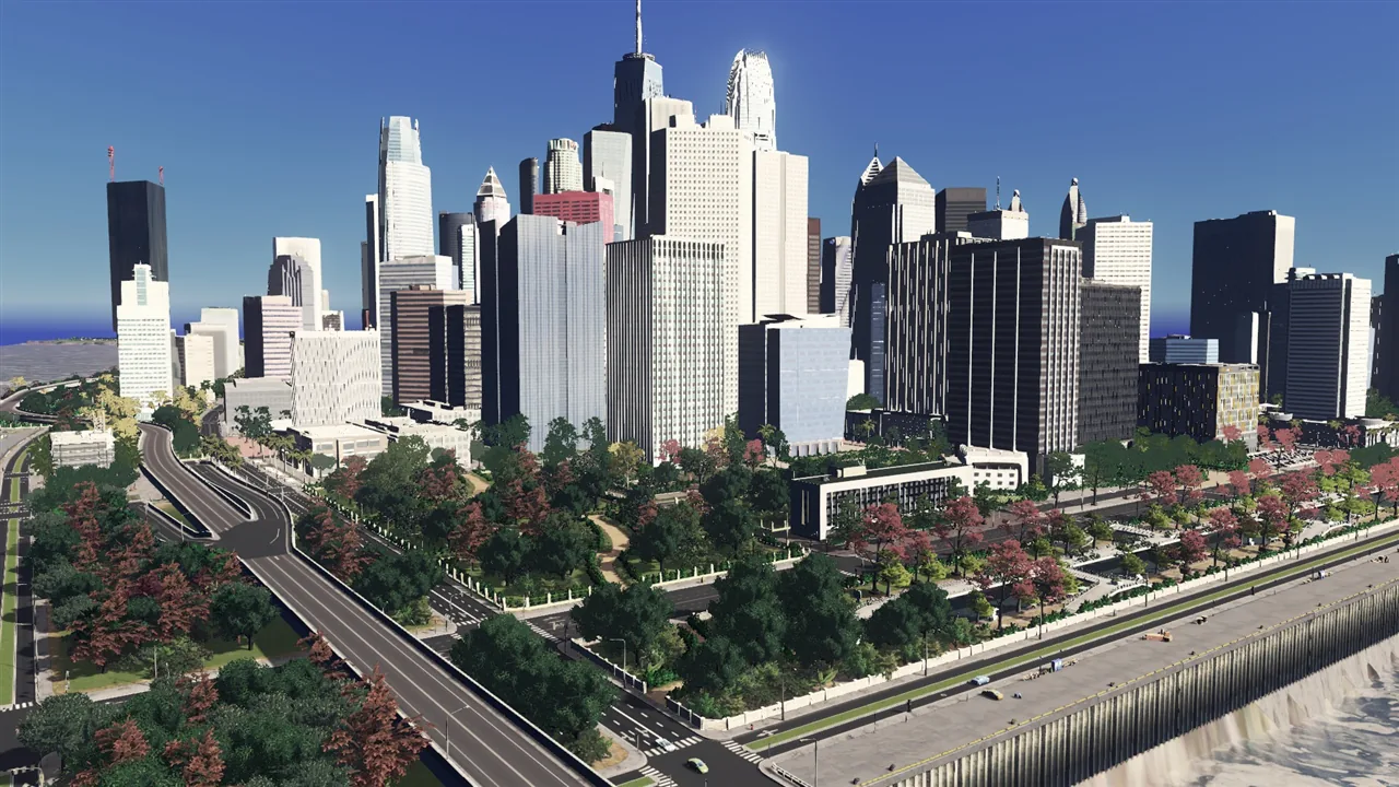 Skyline Builder