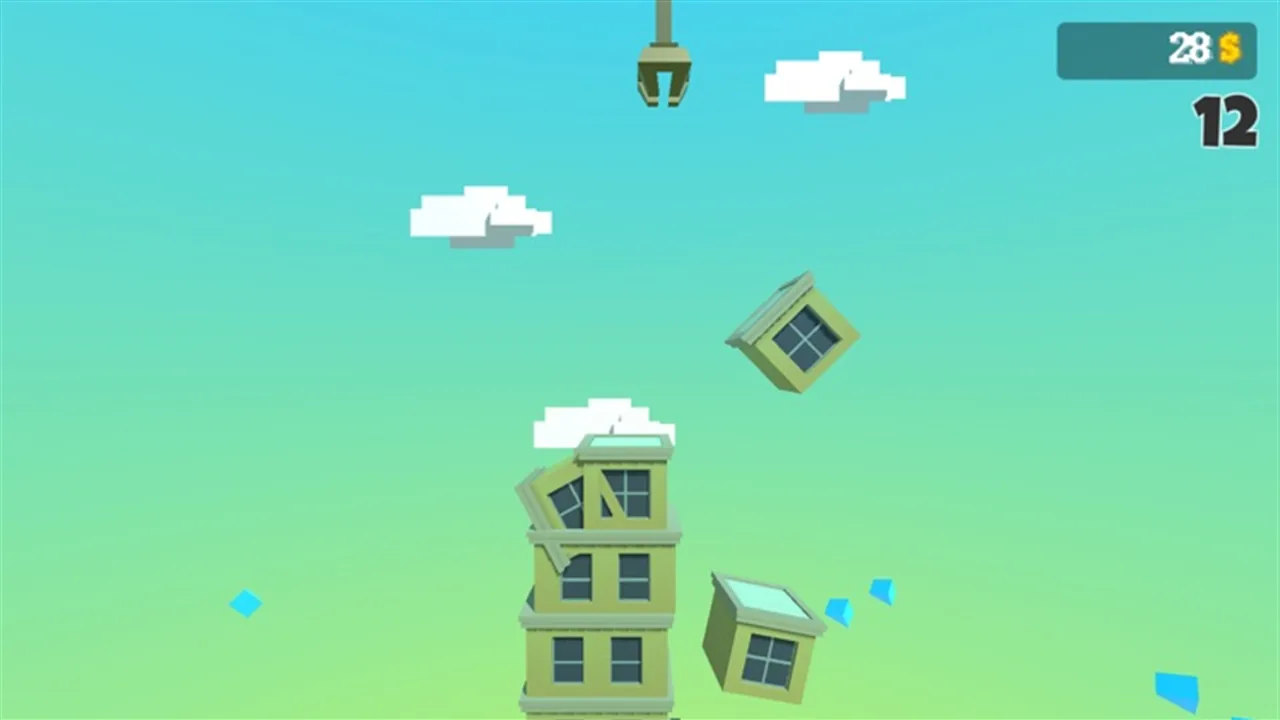 Tower Blocks