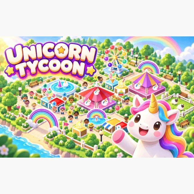 Unicorn Tycoon